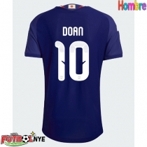 Camiseta Japón Ritsu Doan #10 Primera Equipación Mundial 2026 manga corta